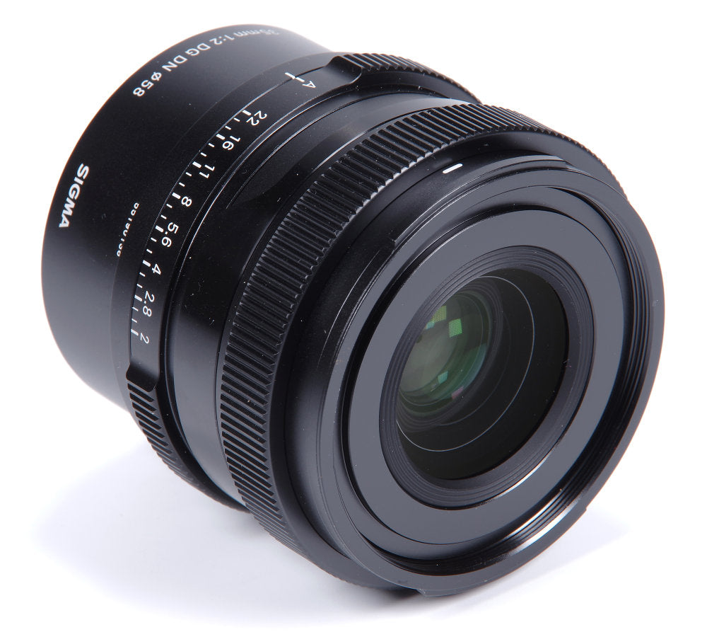 Sigma 35mm f/2 DG DN Contemporary Lens for Sony E (347965)