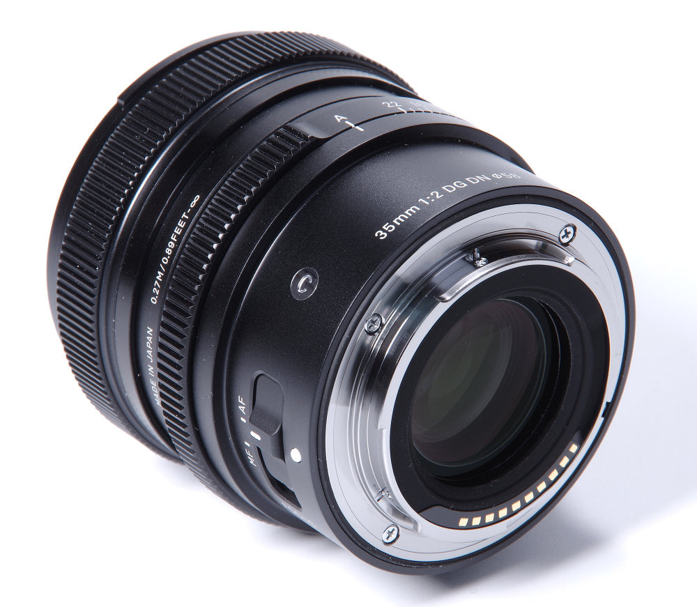 Sigma 35mm f/2 DG DN Contemporary Lens for Sony E (347965)