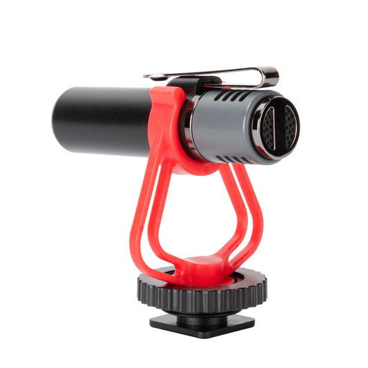 Ultimaxx Mini Bluetooth Mic Kit For iPhone and Android phones