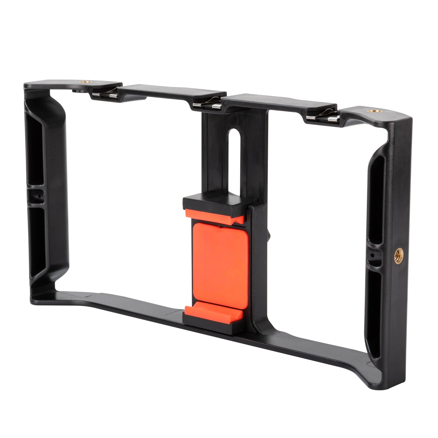 Ultimaxx Rig for Mobile Phone w/ (3) Cold Shoes & (5) 1/4 - 20 Threads