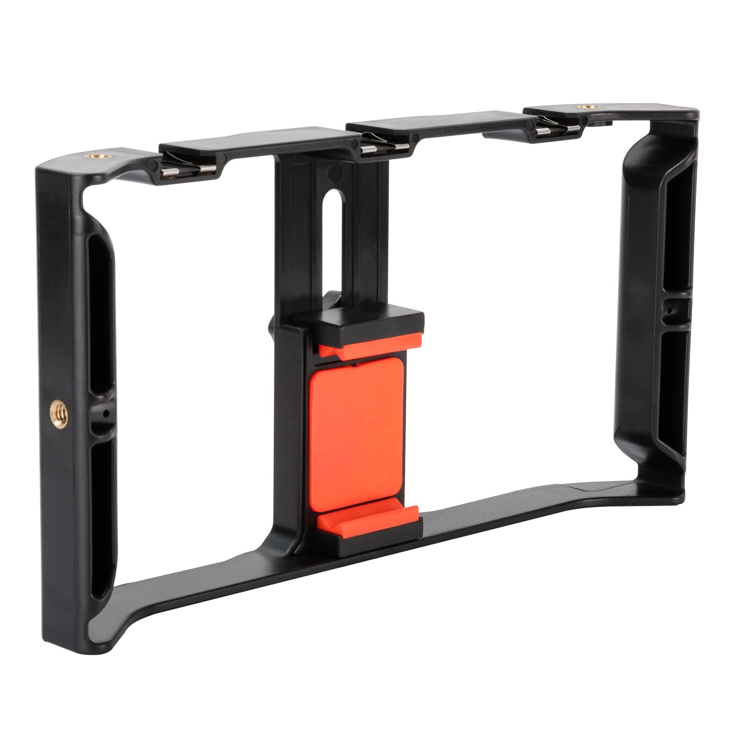 Ultimaxx Rig for Mobile Phone w/ (3) Cold Shoes & (5) 1/4 - 20 Threads