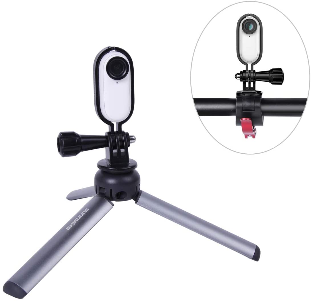 Ultimaxx Metal Frame Holder for Insta360 GO 2