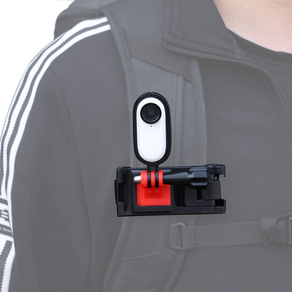 Ultimaxx Metal Frame Holder for Insta360 GO 2