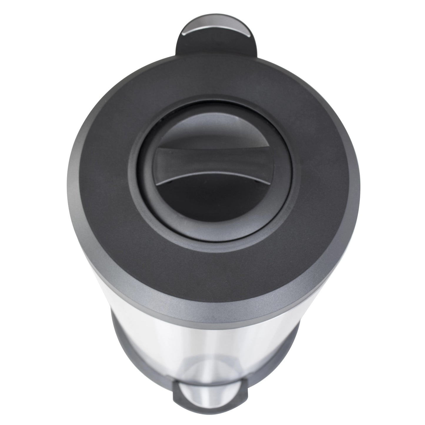 Premium Stainless Steel Trash Compression System Garbage Bin Wastebasket - 40L Removable Inner Bin - Foot Pedal Opening - Simply Push Down Lid Handle To Easily Compact Your Trash and Instantly Creates More Room! Lid Can Remain Standing In the Open Positio