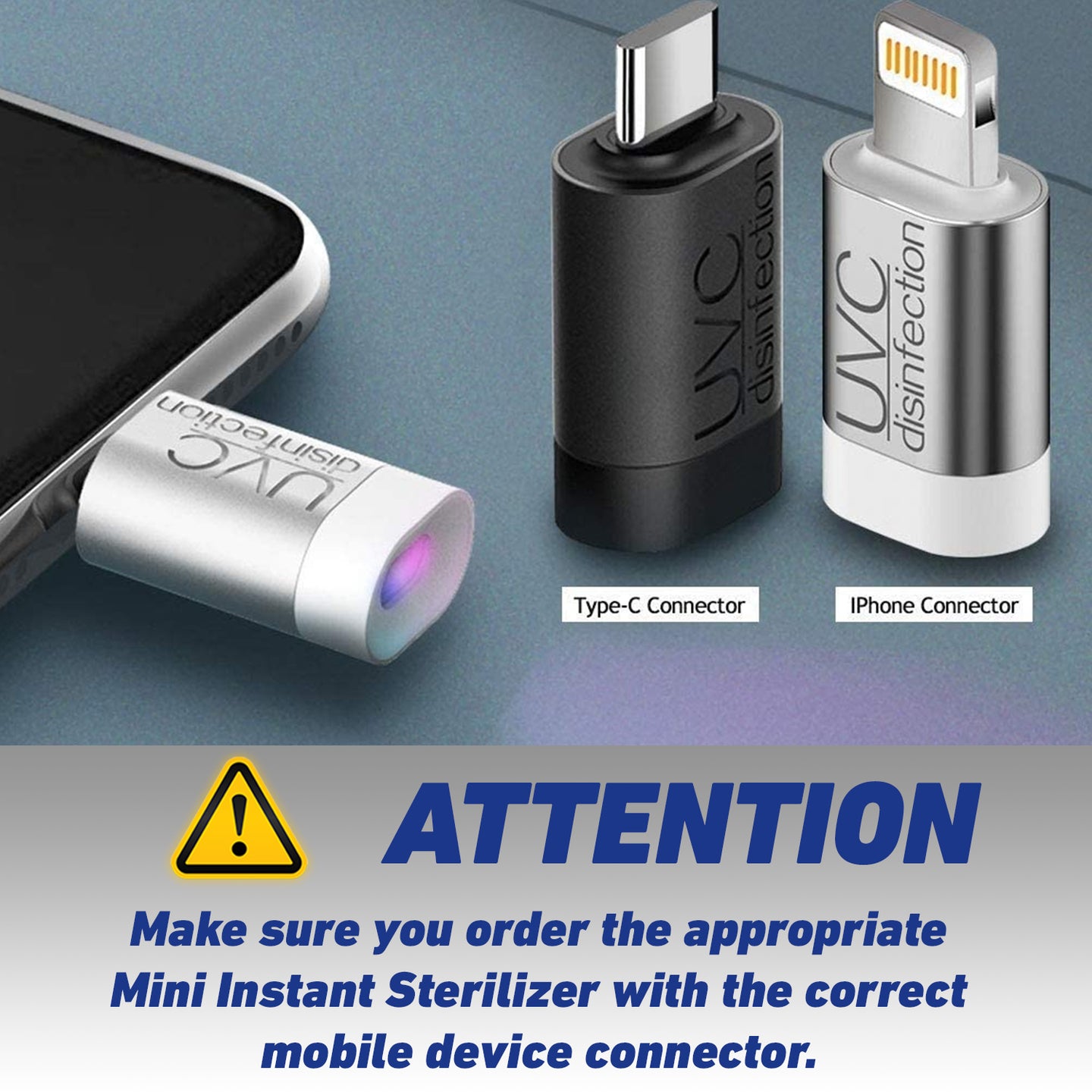 5S Mini Instant Sterilizer Type-C