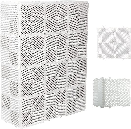 Ready Covers EZ Connect (White-50 Titles)