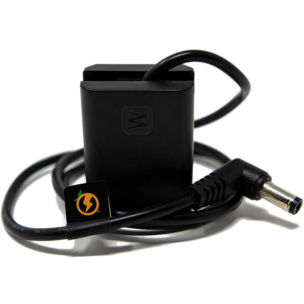 Juicebox External Battery Pack for Sony NP-FW50-Type Battery (7.4v, 4800 mAh)