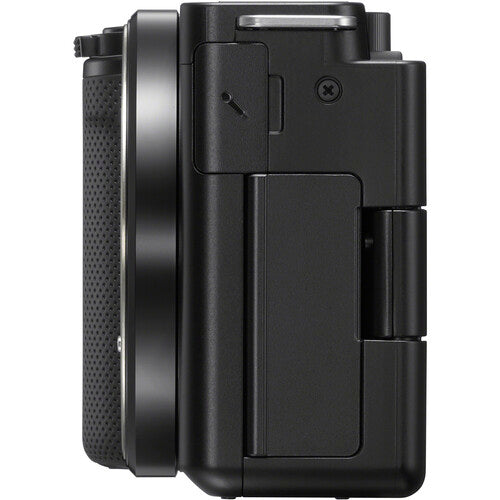 Sony ZV-E10 Mirrorless Camera (Body Only) (Black)