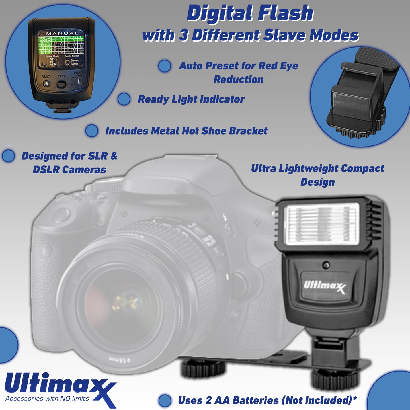 Canon EOS 2000D with EF-S 18-55mm f/3.5-5.6 IS II Lens with Starter Accessory Bundle: SanDisk Ultra 64GB SDXC, Digital Flash, Extended Life Replacement Battery, Water Resistant Gadget Bag & More