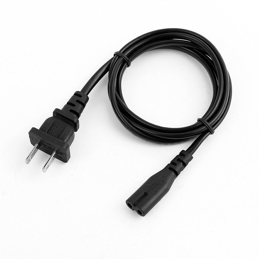 Universal USA Power Cord - 3 feet