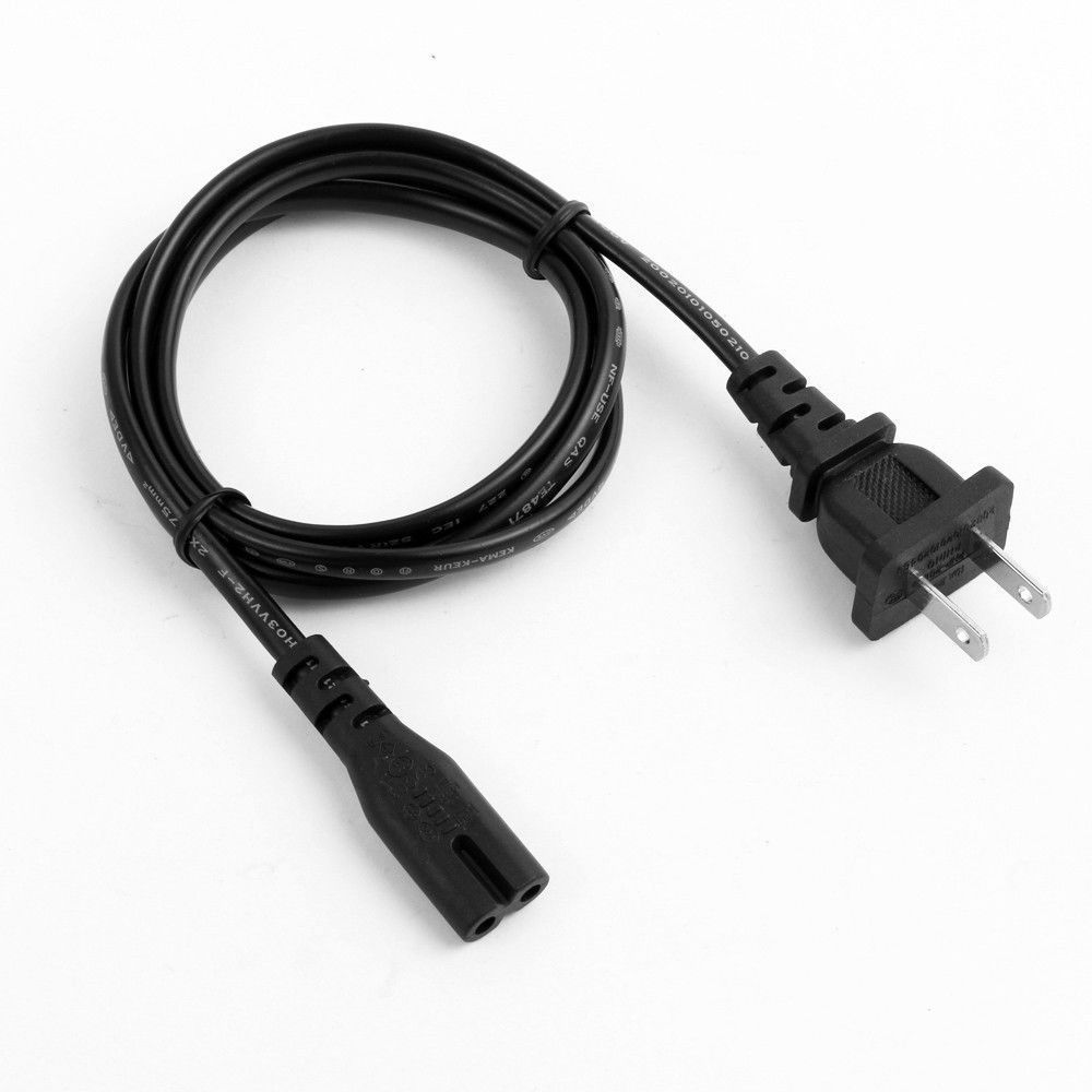 Universal USA Power Cord - 3 feet