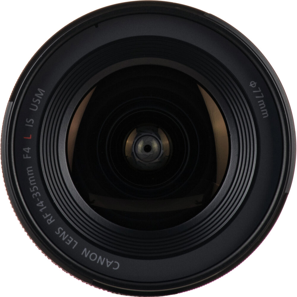 Canon RF 14-35mm f/4L IS USM Lens