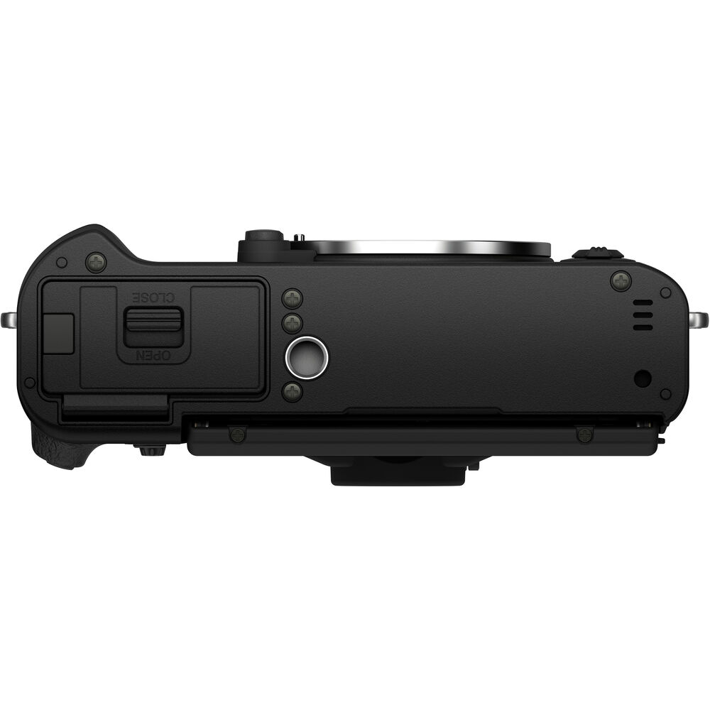 FUJIFILM X-T30 II Mirrorless Camera (Body Only, Black)