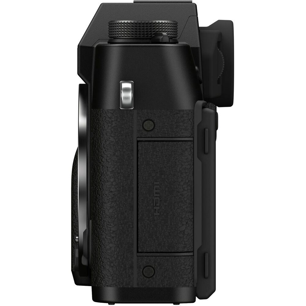 FUJIFILM X-T30 II Mirrorless Camera (Body Only, Black)