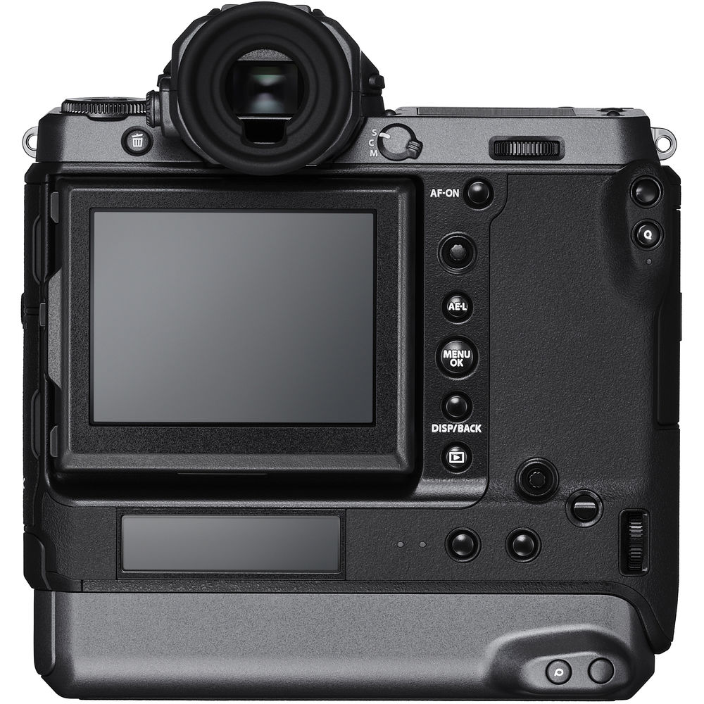 FUJIFILM GFX 100 Medium Format Mirrorless Camera