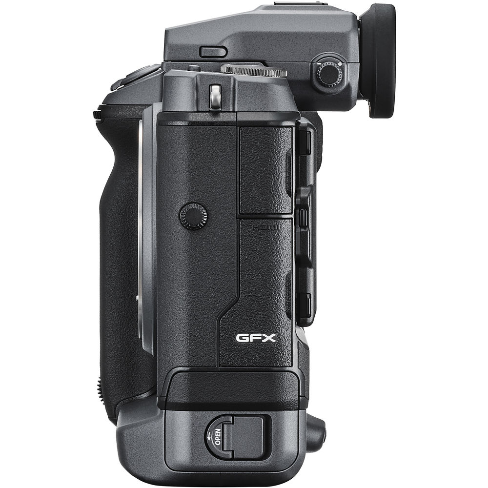 FUJIFILM GFX 100 Medium Format Mirrorless Camera