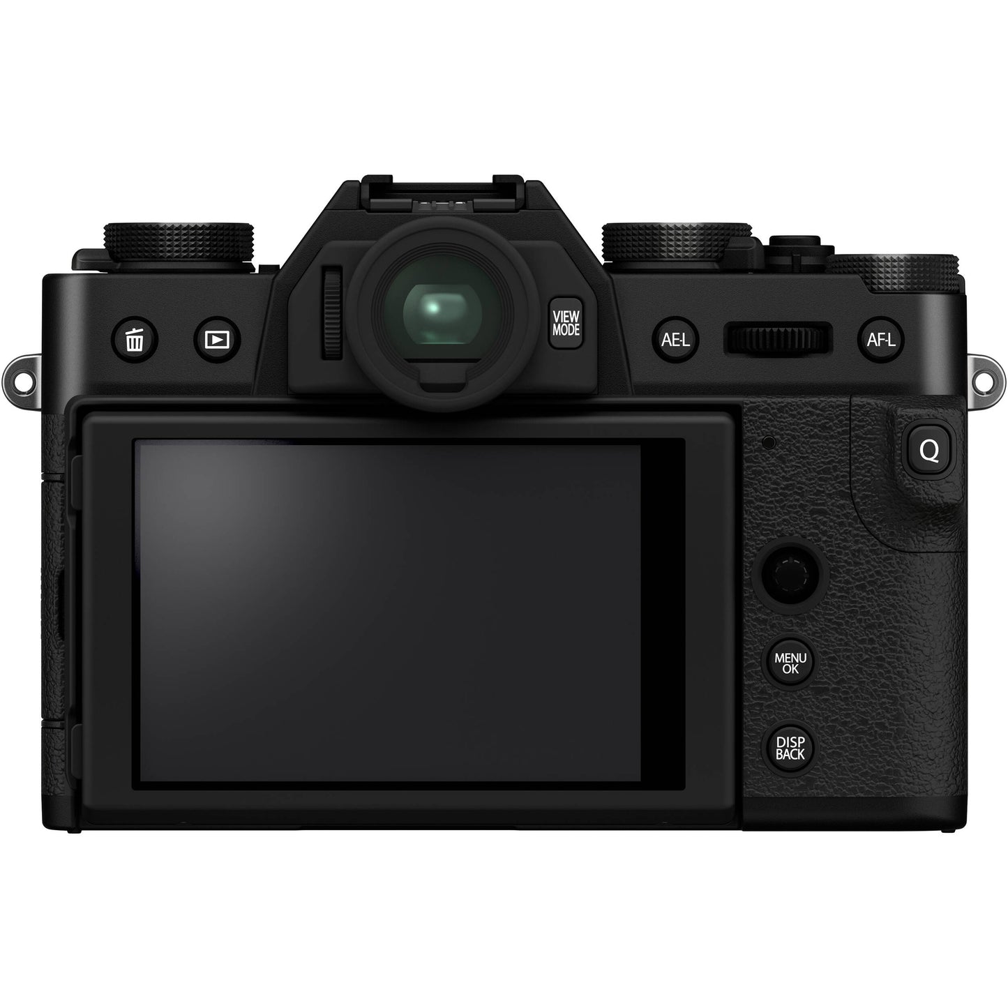 FUJIFILM X-T30 II Mirrorless Camera (Black - Body Only) with Advanced Accessory Bundle: SanDisk 64GB Ultra SDXC, Spare Battery, 48? Monopod & Much More (22pc Bundle)