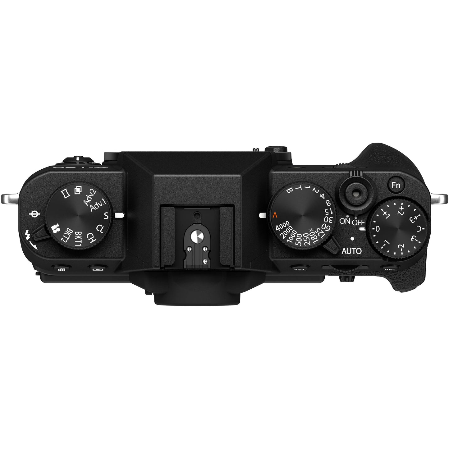 FUJIFILM X-T30 II Mirrorless Camera (Black - Body Only) with Advanced Accessory Bundle: SanDisk 64GB Ultra SDXC, Spare Battery, 48? Monopod & Much More (22pc Bundle)