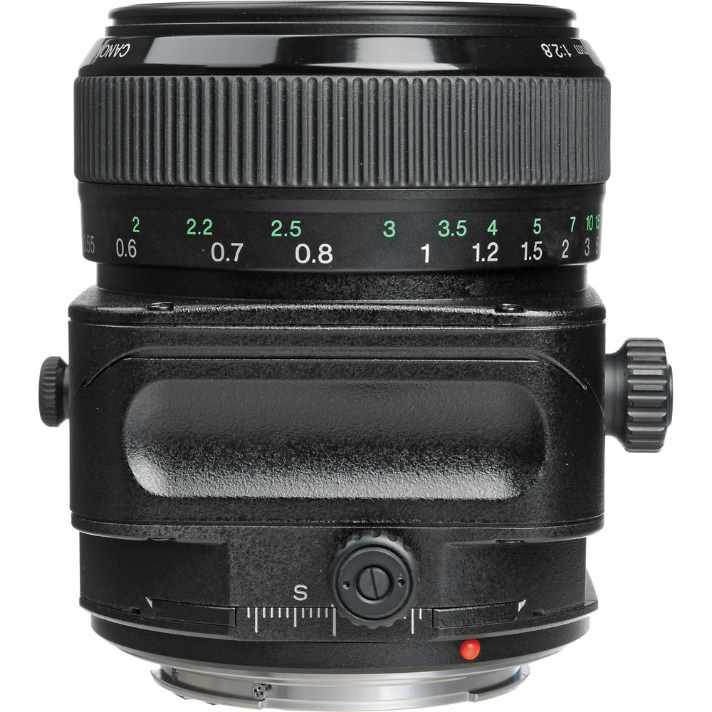 Canon TS-E 90mm f/2.8 Tilt Shift Lens