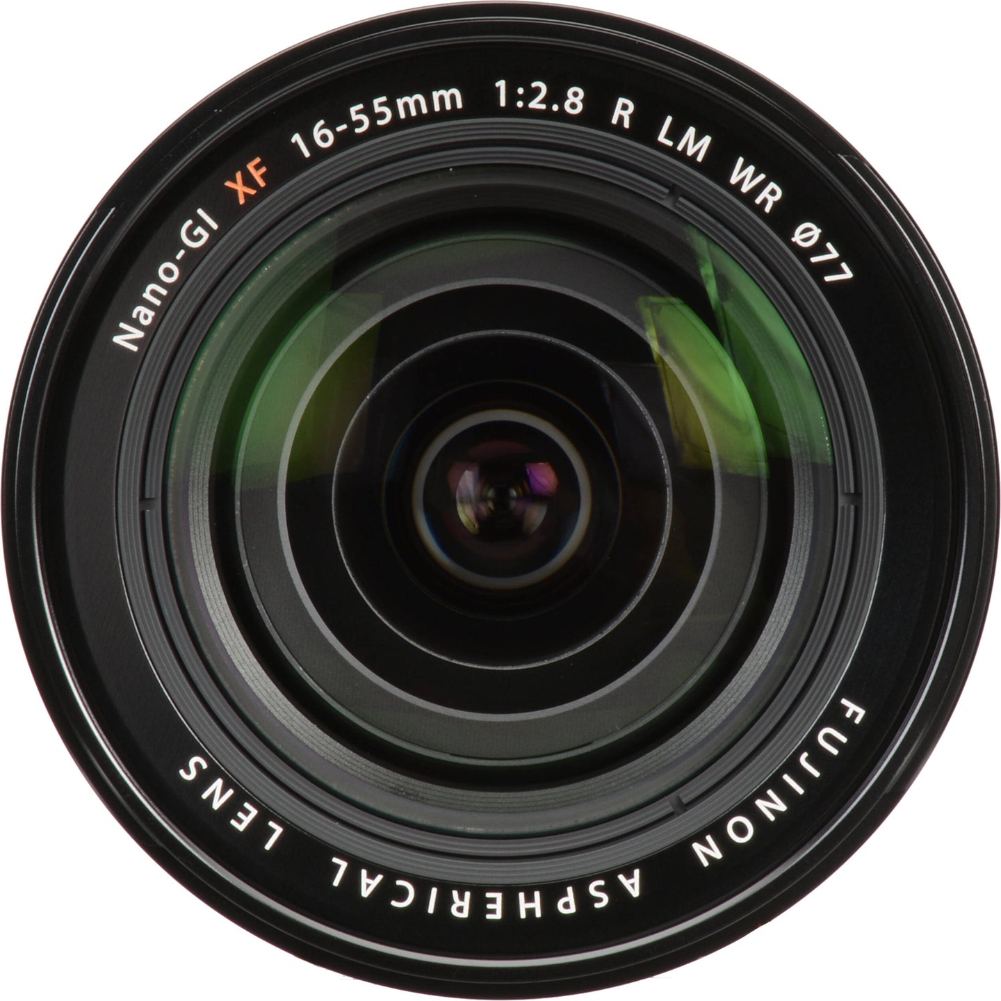 Fujifilm XF 16-55mm f/2.8 R LM WR Lens with Essential Filter Bundle: Water-Resistant Lens Pouch, Variable Neutral Density Filter (ND2-ND400) & More (18pc Bundle)