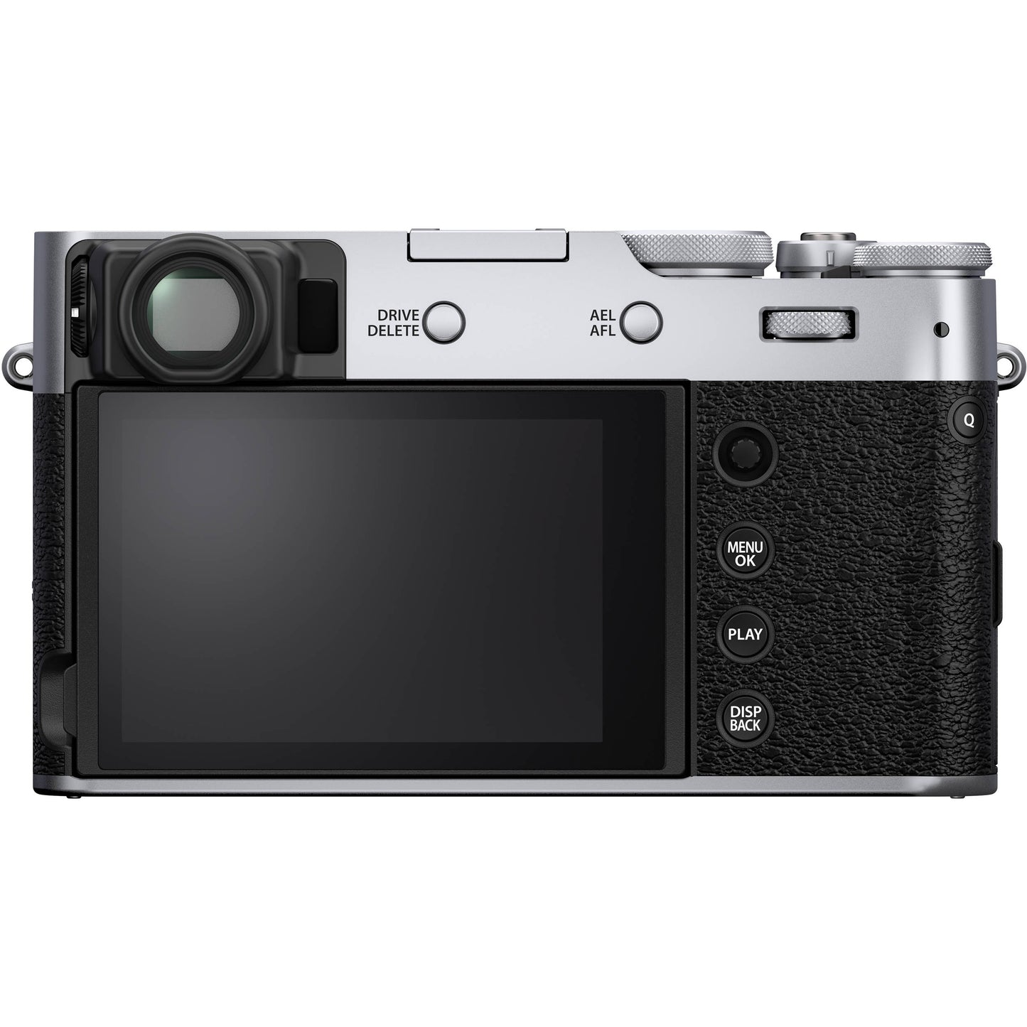 FUJIFILM X100V Digital Camera (Silver) with Essential Accessory Bundle: SanDisk 64GB Ultra SDXC Memory Card, Mini ?Gripster? Tripod, Spare Battery & More (17pc Bundle)