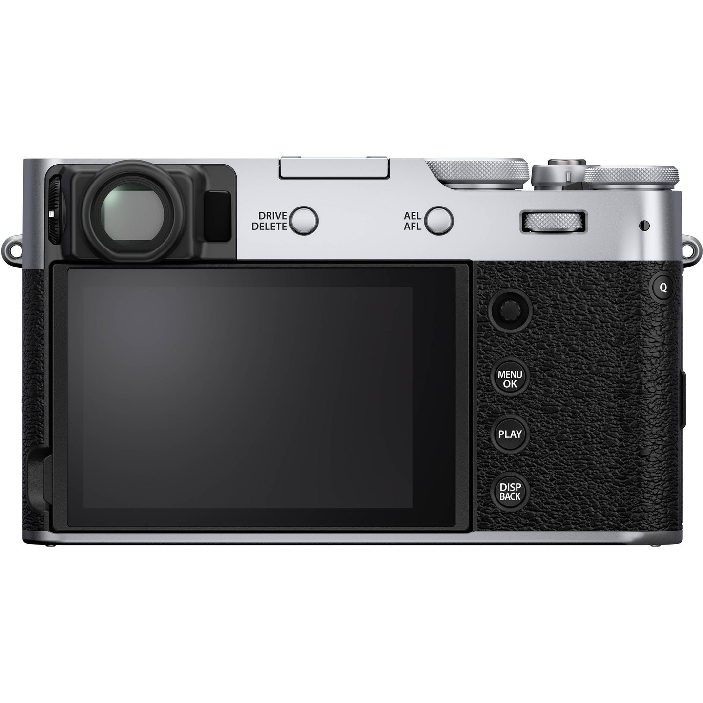 FUJIFILM X100V Digital Camera (Silver) with Essential Accessory Bundle: SanDisk 64GB Ultra SDXC Memory Card, Mini ?Gripster? Tripod, Spare Battery & More (17pc Bundle)