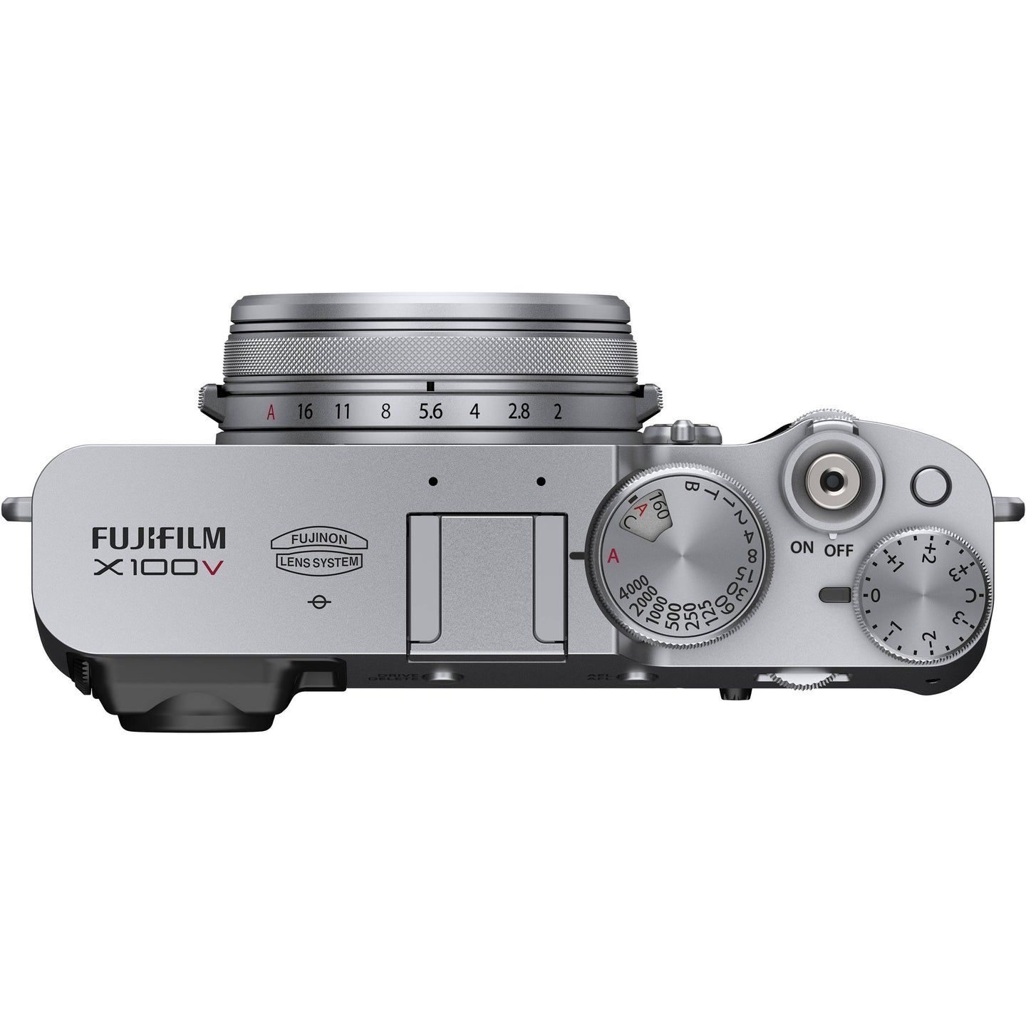 FUJIFILM X100V Digital Camera (Silver) with Essential Accessory Bundle: SanDisk 64GB Ultra SDXC Memory Card, Mini ?Gripster? Tripod, Spare Battery & More (17pc Bundle)