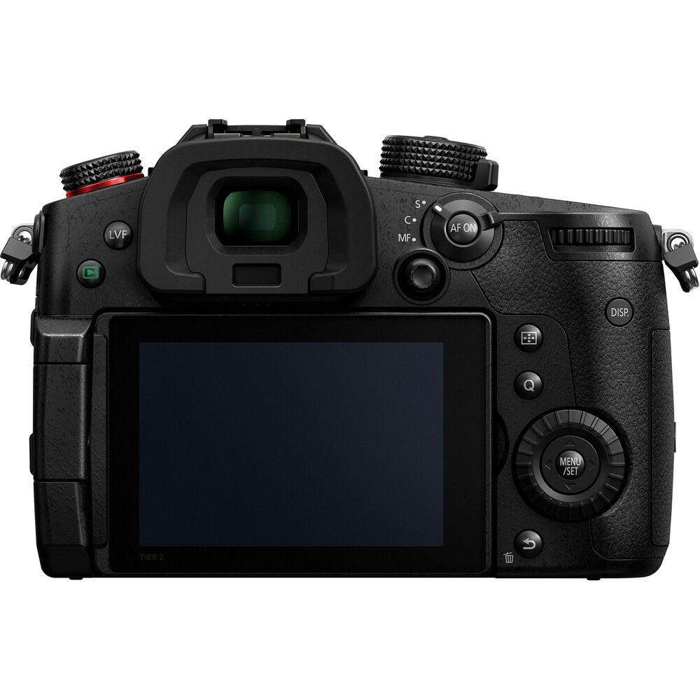 Panasonic GH5 II w/ 12-60mm f/3.5-5.6 ASPH. Lens