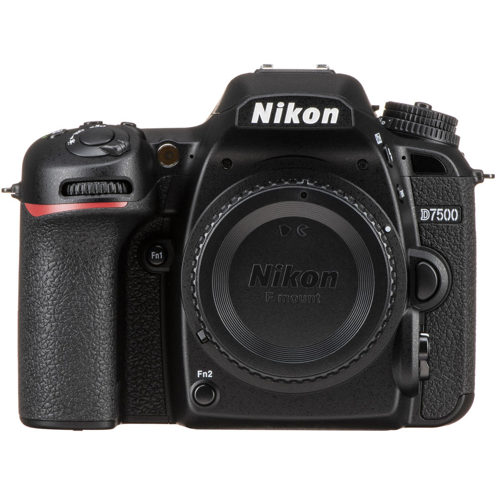Nikon D7500 DSLR Camera (Body Only) (KIT BOX)