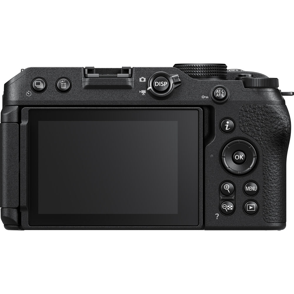 Nikon Z30 Mirrorless Camera w/ 16-50mm & 50-250mm Lenses