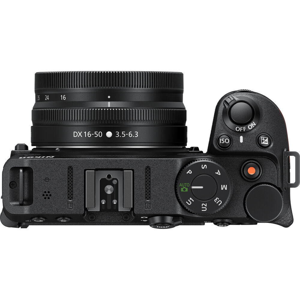 Nikon Z30 Mirrorless Camera w/ 16-50mm & 50-250mm Lenses