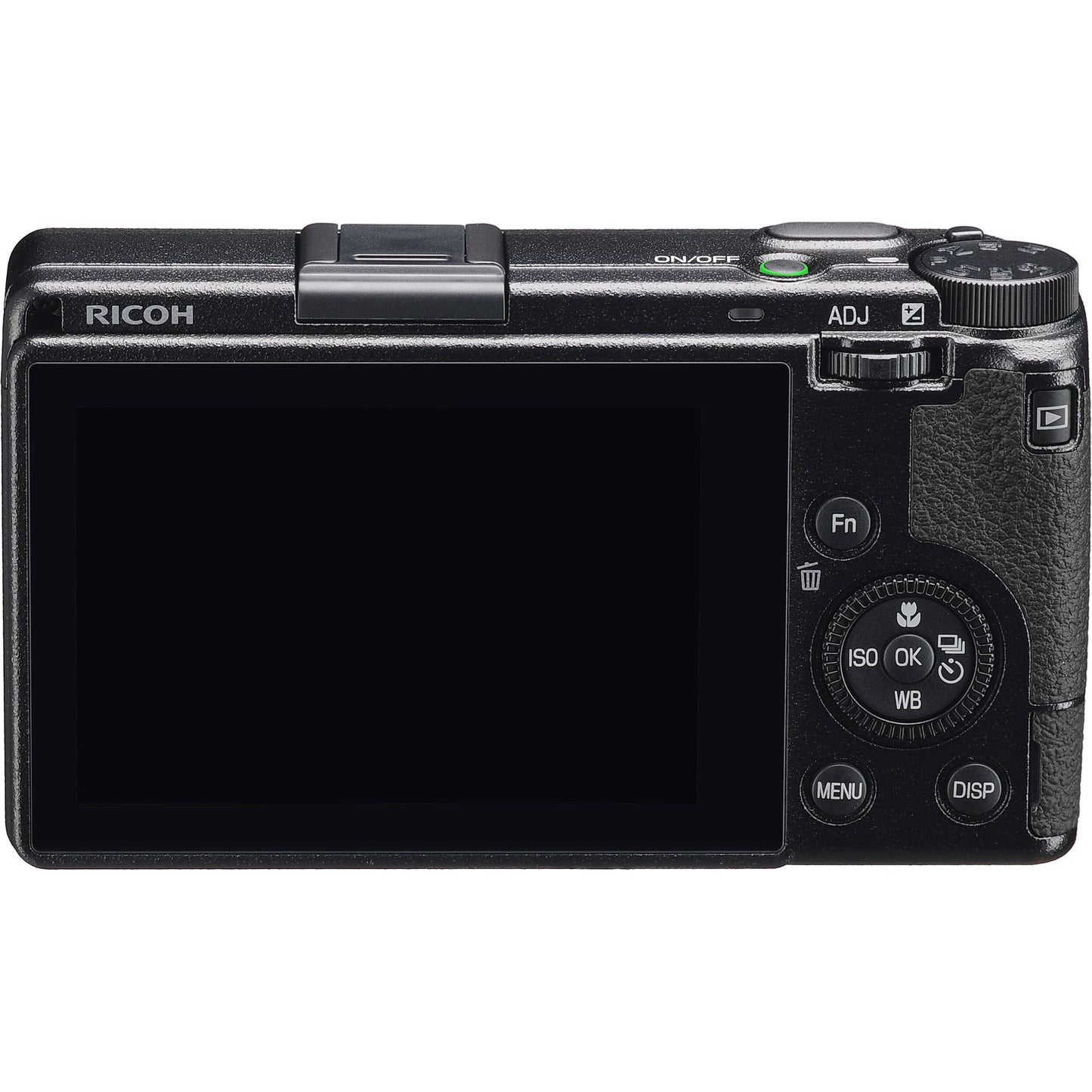 Ricoh GR IIIx Urban Edition Digital Camera with Advanced Bundle: + SanDisk 128GB Ultra SDXC Memory Card, 2x Replacement Batteries, LED Light Kit & Much More (22pc Bundle)