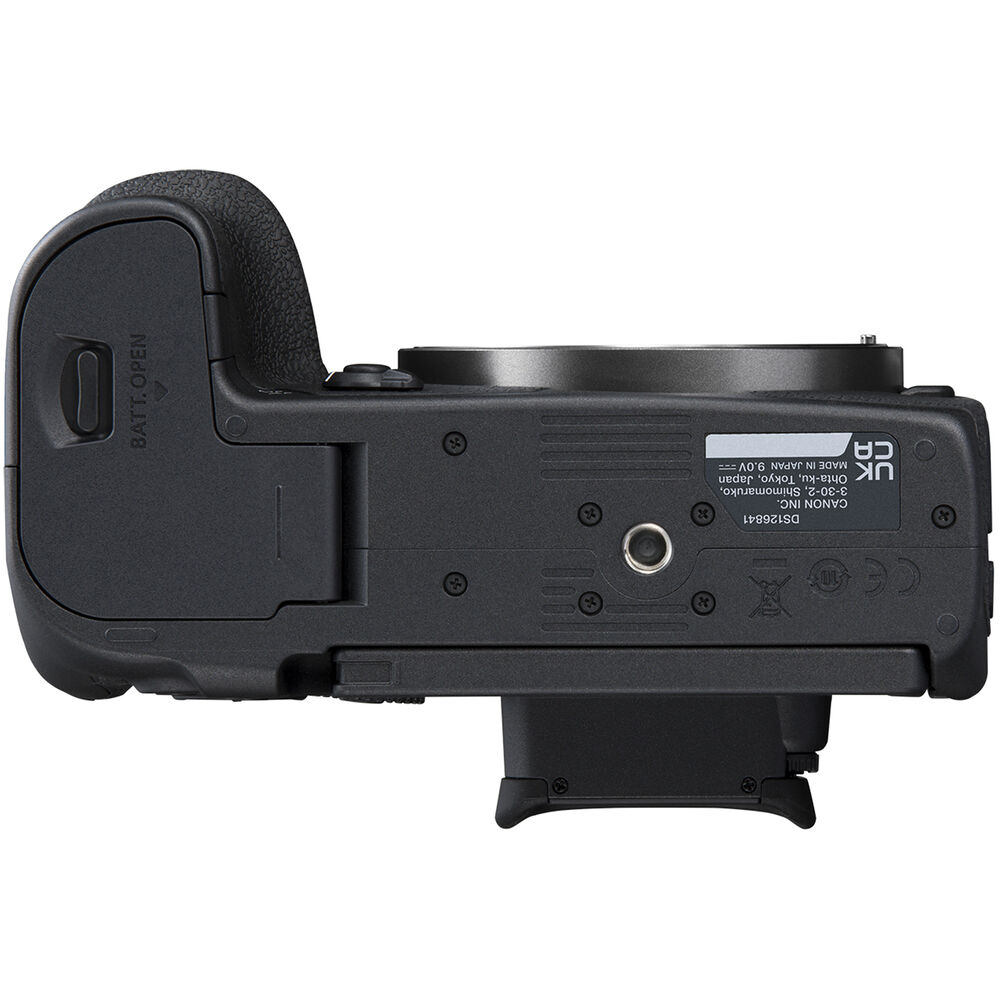 Canon EOS R7 Mirrorless Camera with RF-S 18-150mm f/3.5-6.3 IS STM Lens