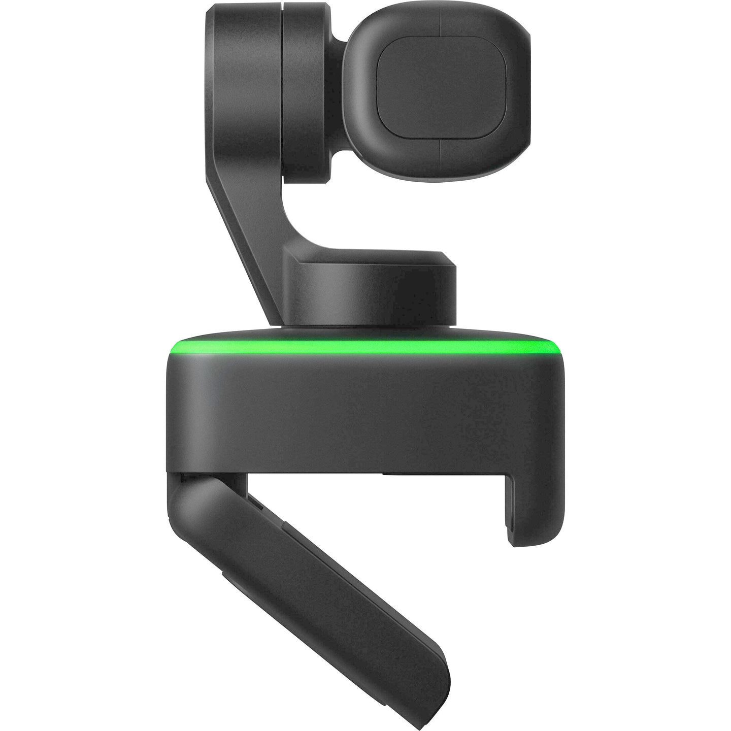 Insta360 Link UHD 4K AI Webcam + Ultimaxx Basic Bundle + Manufacturer Accessories, Dust Blower, Microfiber Cloth & More (6pc Bundle)