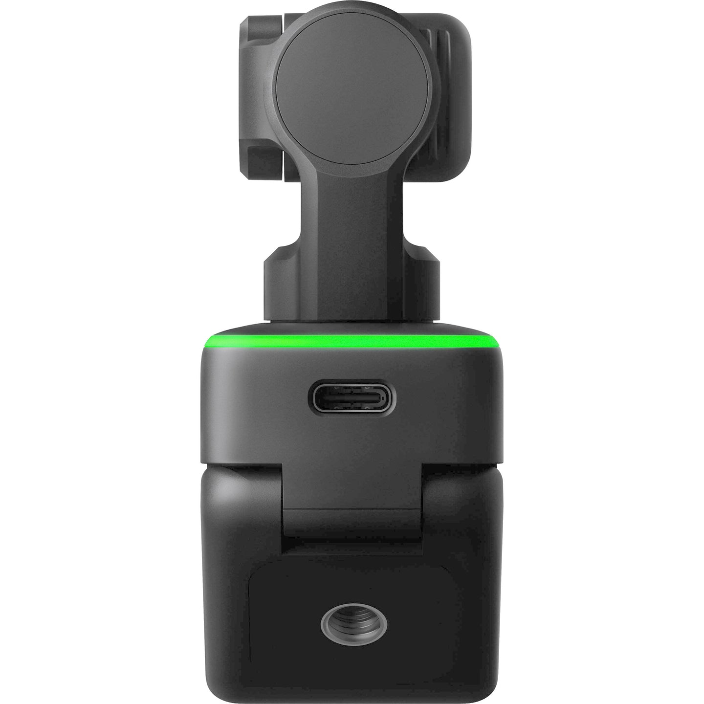 Insta360 Link UHD 4K AI Webcam + Ultimaxx Tripod Bundle + Manufacturer Accessories, Mini ?Gripster? Tripod, 6.5? Tabletop ?Pistol Grip? Tripod & More (8pc Bundle)