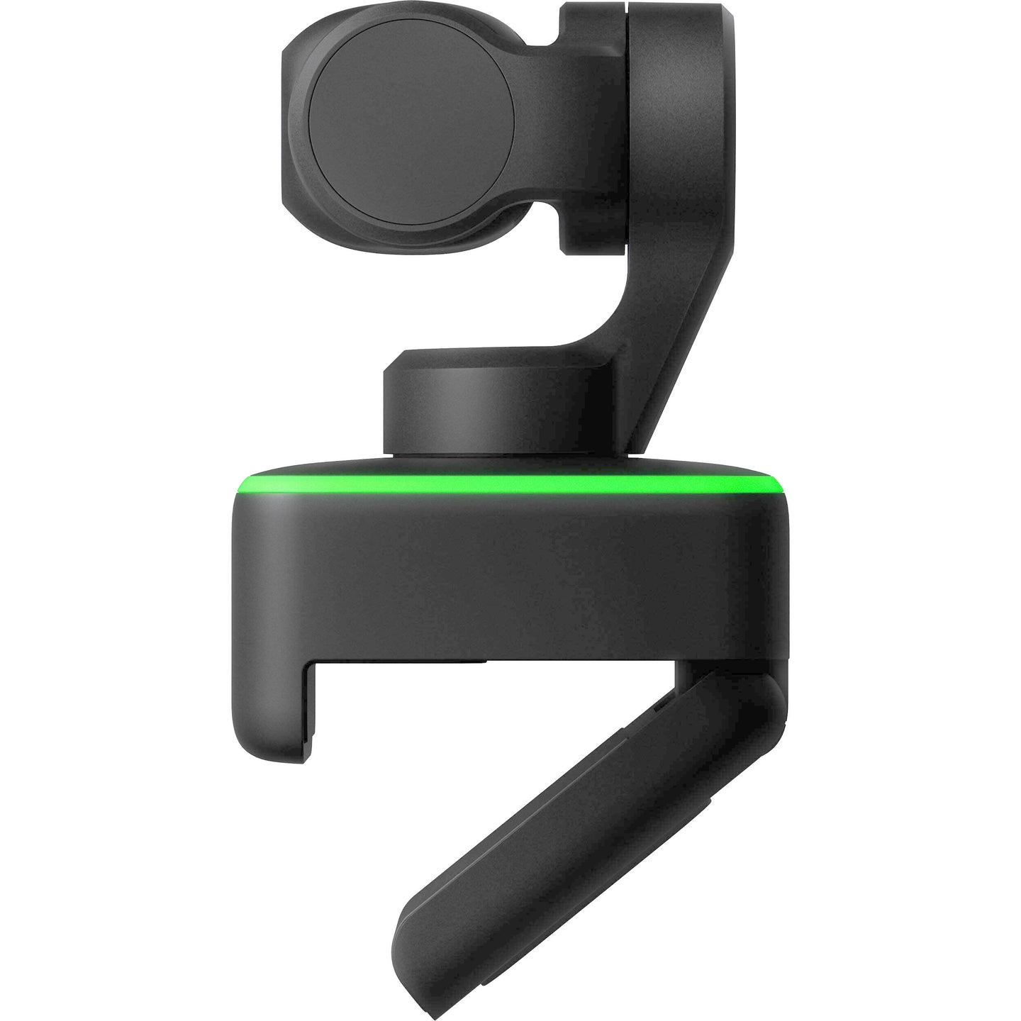 Insta360 Link UHD 4K AI Webcam + Ultimaxx Tripod Bundle + Manufacturer Accessories, Mini ?Gripster? Tripod, 6.5? Tabletop ?Pistol Grip? Tripod & More (8pc Bundle)