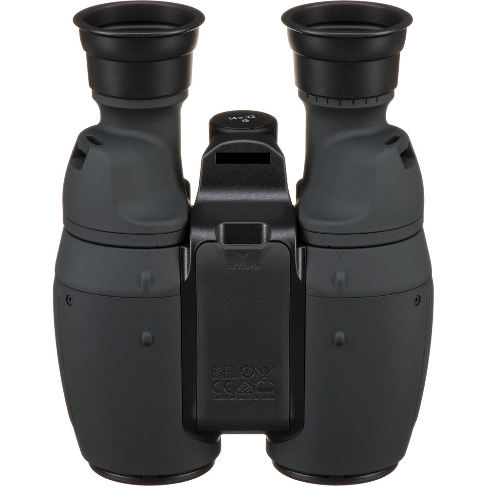 Canon 14x32 IS Image Stabilized Binocular