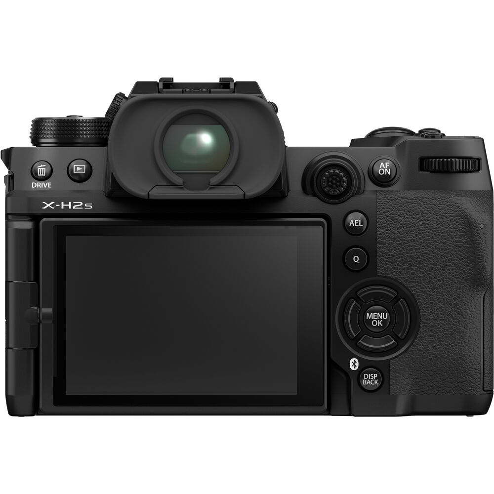 FUJIFILM X-H2S Mirrorless Camera (Body)