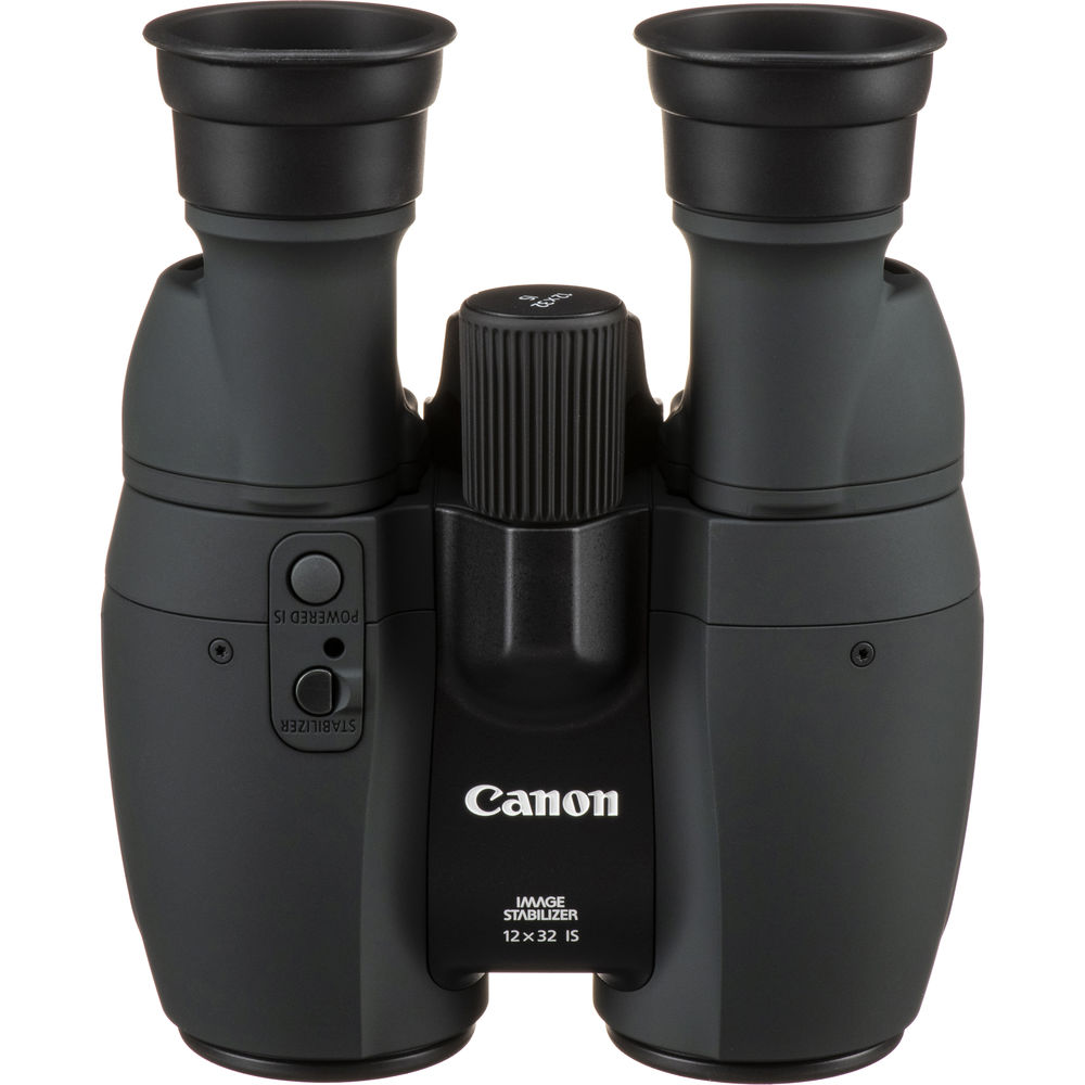 Canon 12x32 IS Image Stabilized Binocular