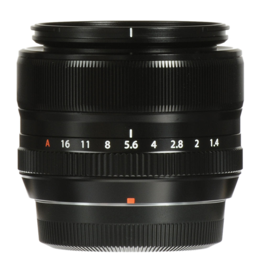 Ultimaxx Essential Accessory Bundle + FUJIFILM XF 35mm f/1.4 R Lens + Variable Neutral Density Filter (ND2-ND400), Protective Multi-Coated UV Filter & More (11pc Bundle)