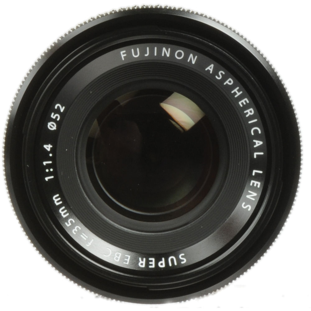 Ultimaxx Essential Accessory Bundle + FUJIFILM XF 35mm f/1.4 R Lens + Variable Neutral Density Filter (ND2-ND400), Protective Multi-Coated UV Filter & More (11pc Bundle)