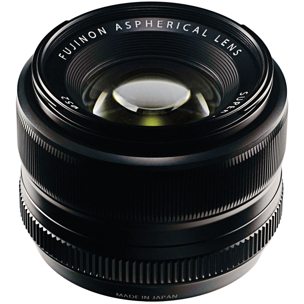 Ultimaxx Essential Accessory Bundle + FUJIFILM XF 35mm f/1.4 R Lens + Variable Neutral Density Filter (ND2-ND400), Protective Multi-Coated UV Filter & More (11pc Bundle)
