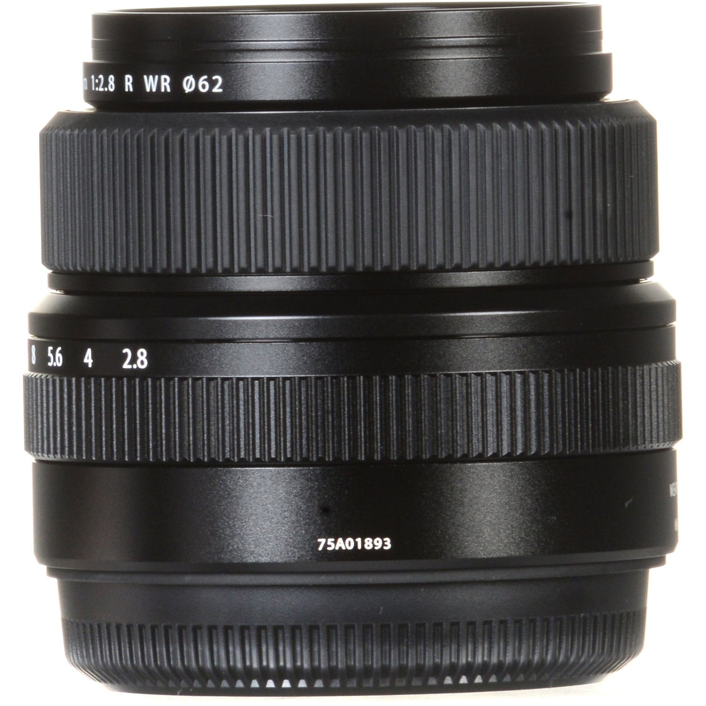 Ultimaxx Essential Bundle + FUJIFILM GF 63mm f/2.8 R WR Lens + (0.43x Wide-Angle Lens Attachment, 3PC Multi-Coated UV Filter Kit (UV, CPL, FLD) & More (20pc Bundle)