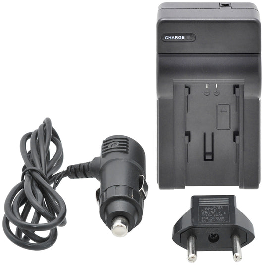AC/DC Rapid Home and Travel Charger NP-FW50