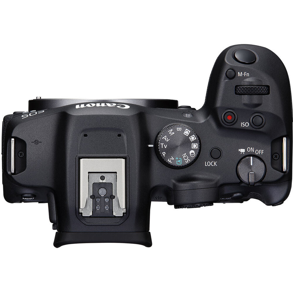 Canon EOS R7 Mirrorless Camera with RF-S 18-150mm f/3.5-6.3 IS STM Lens