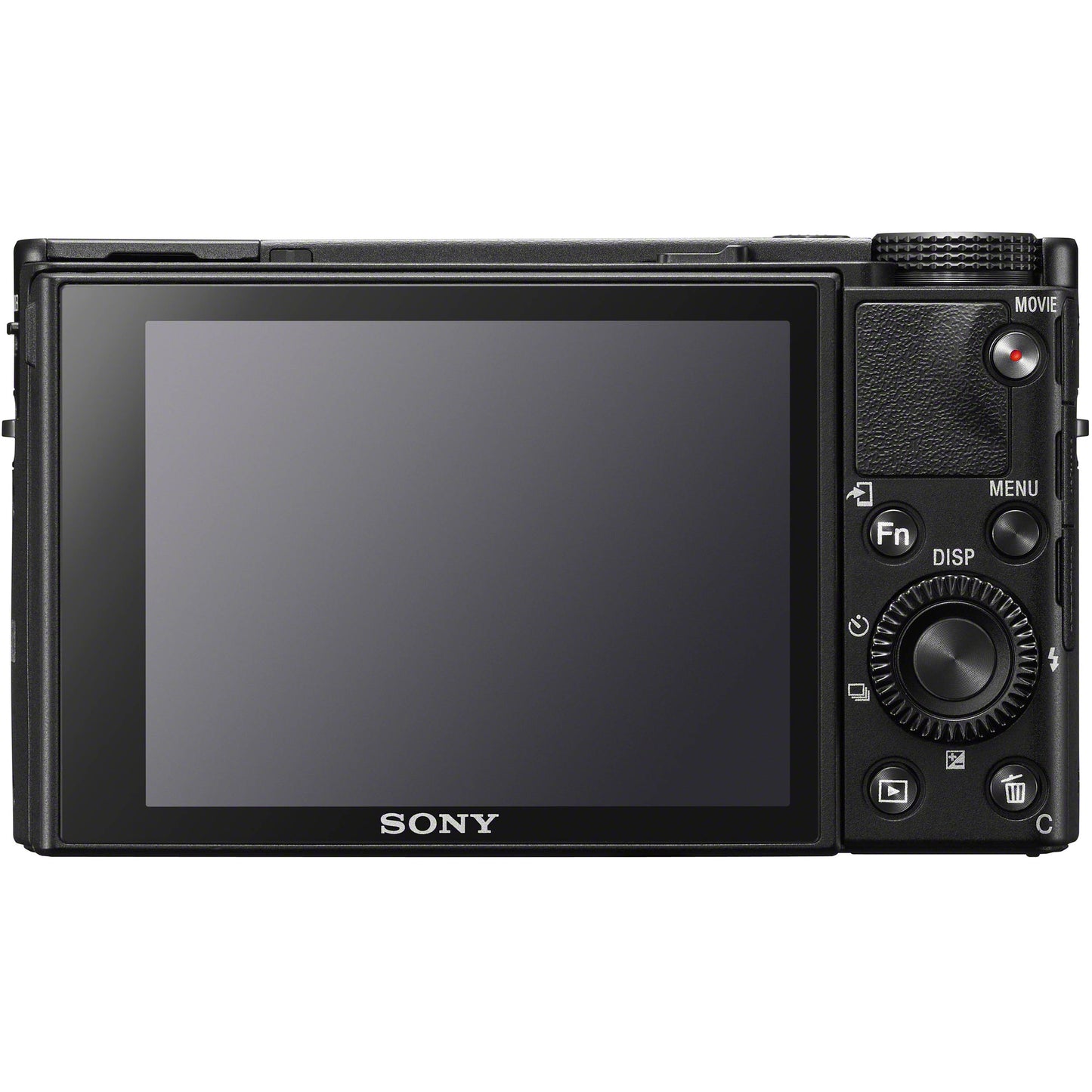 Sony Cyber-shot DSC-RX100 VII Digital Camera with Essential Accessory Bundle: SanDisk 64GB Ultra SDXC, 2x Extended Life Replacement Batteries with Travel Charger & More
