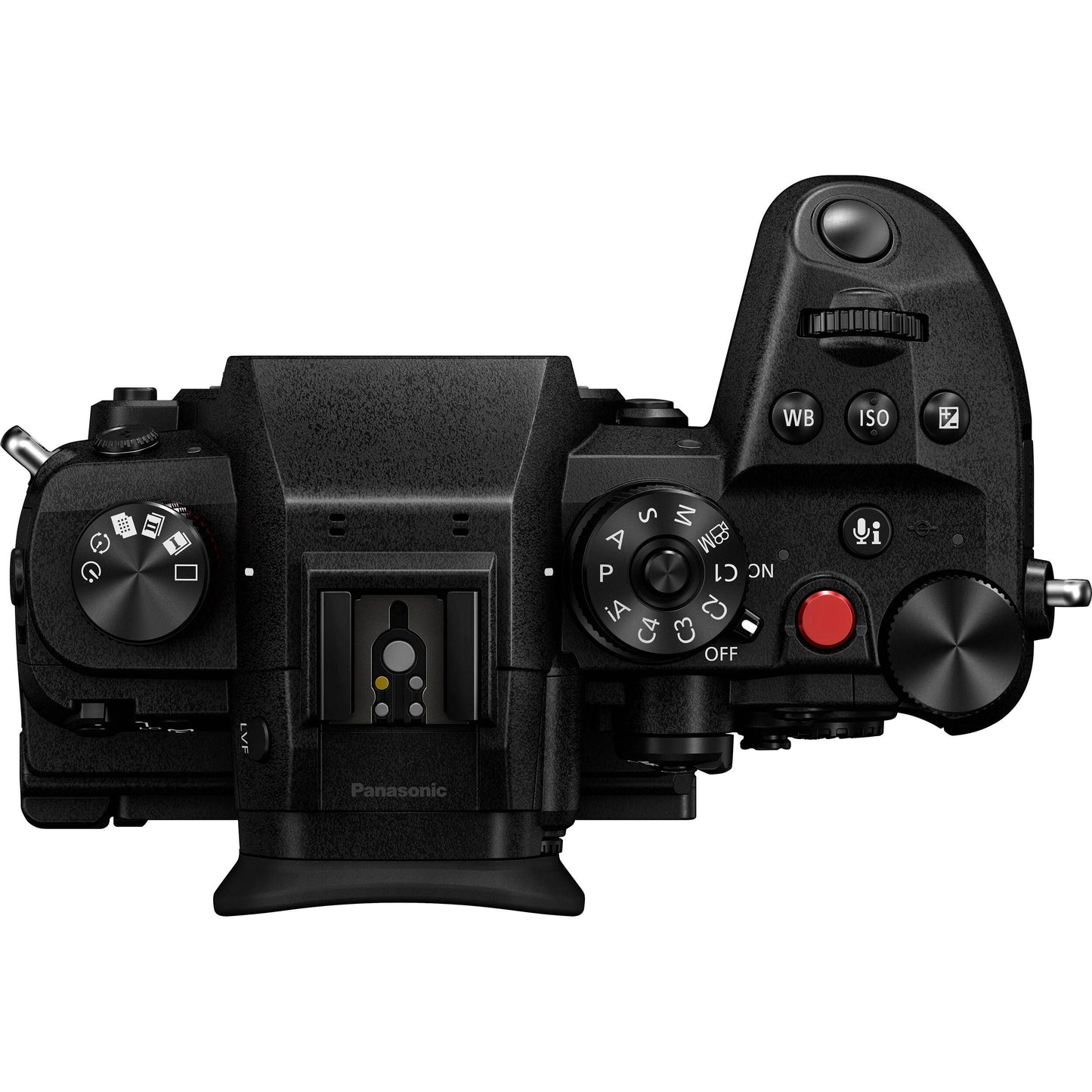 Ultimaxx Starter Accessory Bundle + Panasonic Lumix GH6 Mirrorless Camera (Body Only) + SanDisk 64GB Extreme Memory Card, Spare Battery (2800 mAh) & More (18pc Bundle)