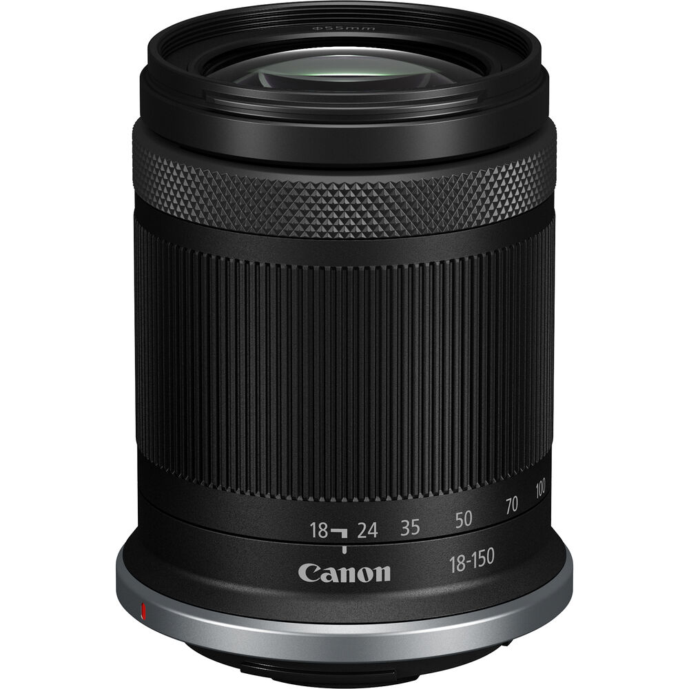 Canon RF-S 18-150mm f/3.5-6.3 IS STM Lens (White Box)