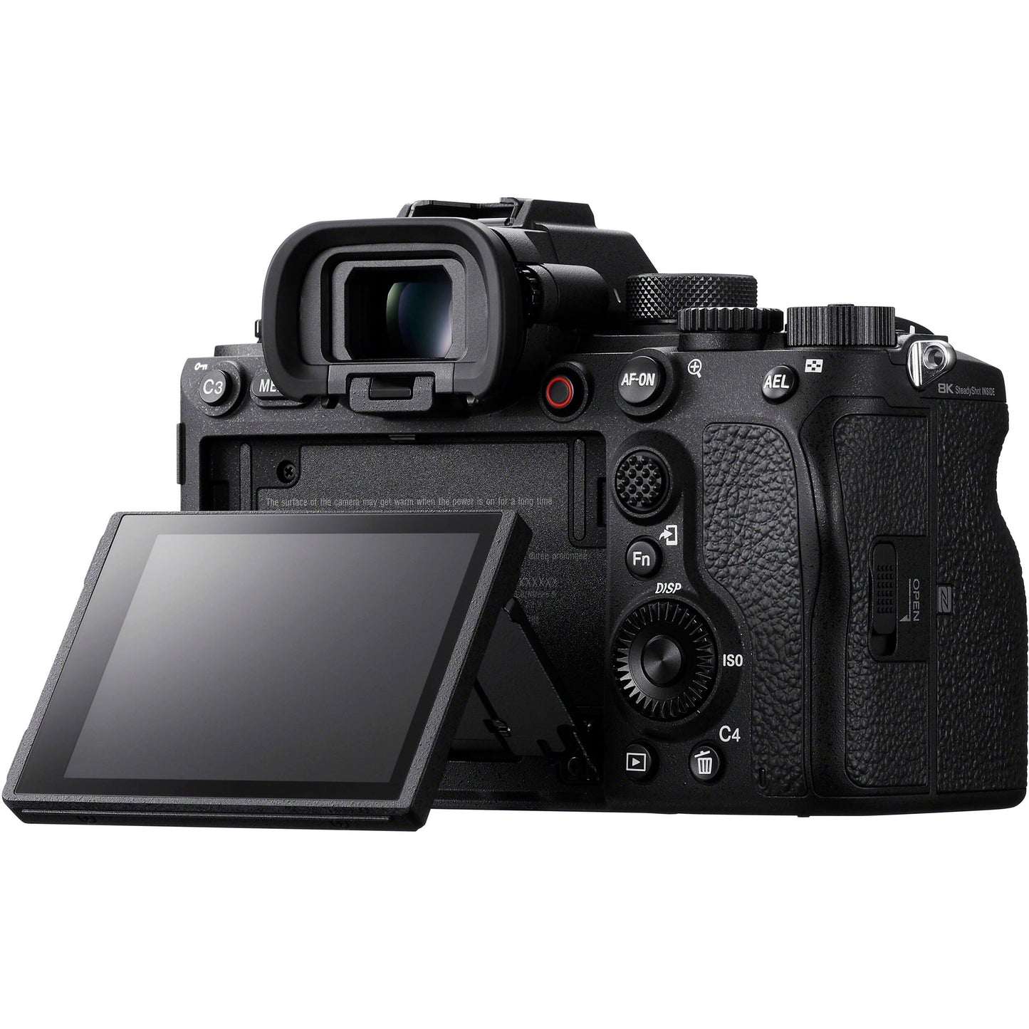Sony a1 ( Alpha 1 ) Mirrorless Camera (Body Only) with Advanced Accessory Bundle: SanDisk 128GB Extreme Pro SDXC, 2x Extended Life Batteries, 2-in1 Lightweight 80? Tripod / Monopod & Much More
