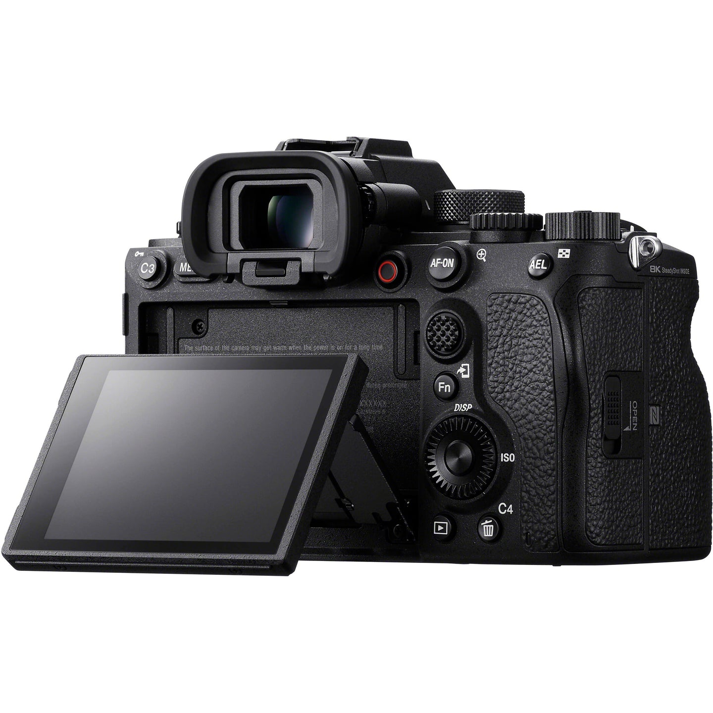Sony a1 ( Alpha 1 ) Mirrorless Camera (Body Only) with Advanced Accessory Bundle: SanDisk 128GB Extreme Pro SDXC, 2x Extended Life Batteries, 2-in1 Lightweight 80? Tripod / Monopod & Much More